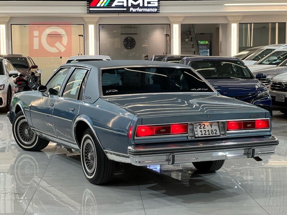 شيفروليه كابريس